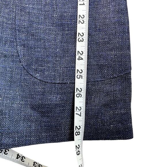 New Men’s Rodd & Gunn Cove Road Linen Blend Blazer Size S - Picture 12 of 12